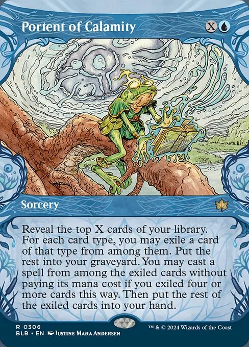 Portent of Calamity 306/281