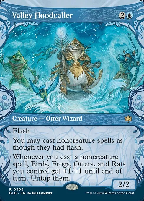 Valley Floodcaller 308/281