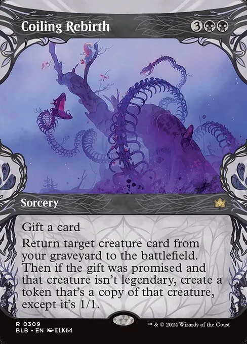 Coiling Rebirth 309/281