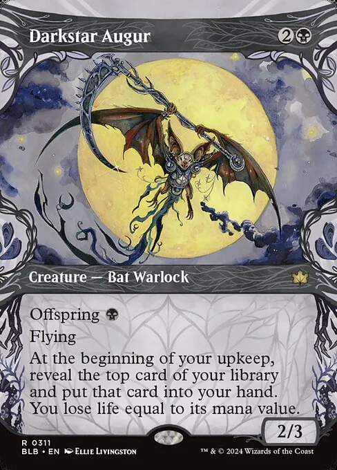 Darkstar Augur 311/281