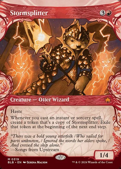 Stormsplitter 319/281