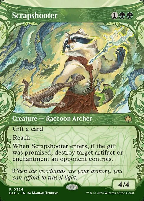 Scrapshooter 324/281