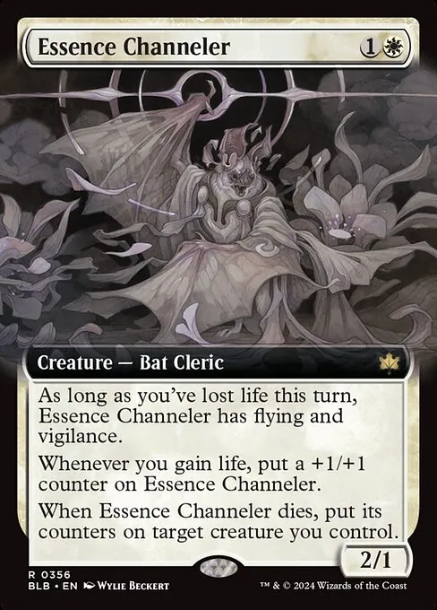 Essence Channeler 356/281