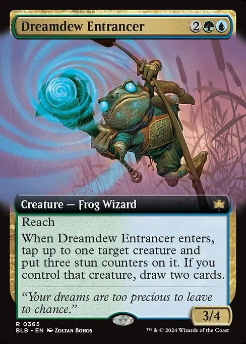 Dreamdew Entrancer 365/281