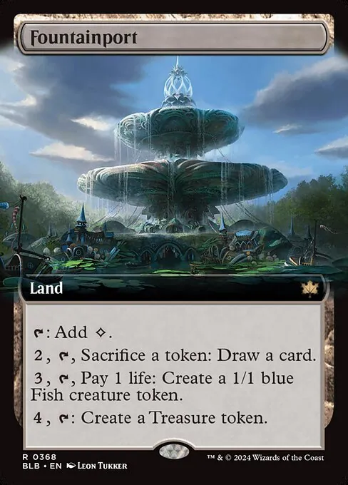 Fountainport 368/281