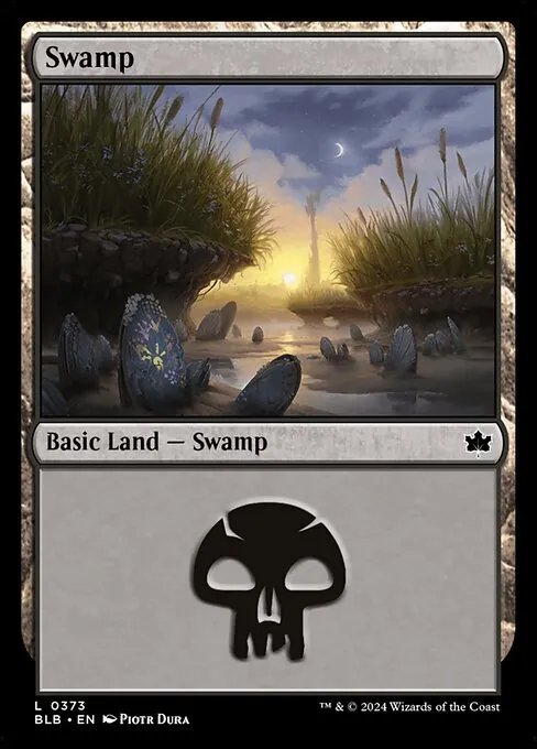 Swamp 373/281