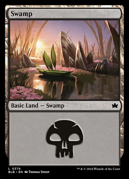 Swamp 374/281