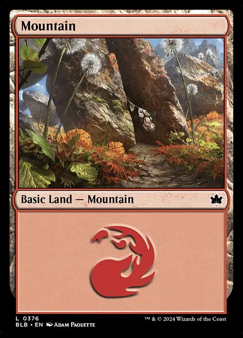 Mountain 376/281