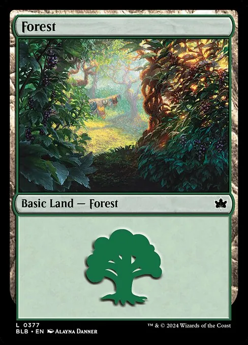 Forest 377/281
