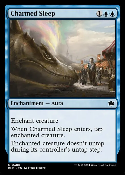 Charmed Sleep 388/281