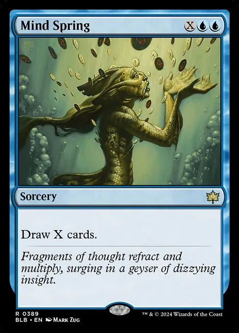 Mind Spring 389/281