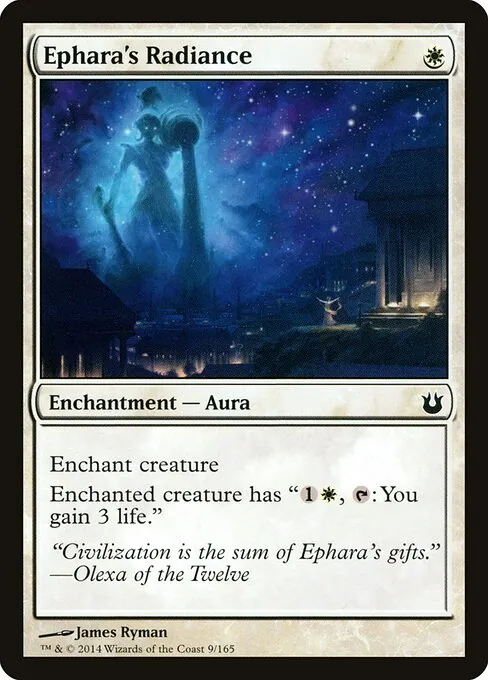 Ephara's Radiance 009/165