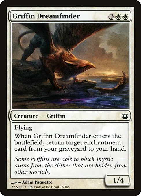 Griffin Dreamfinder 016/165