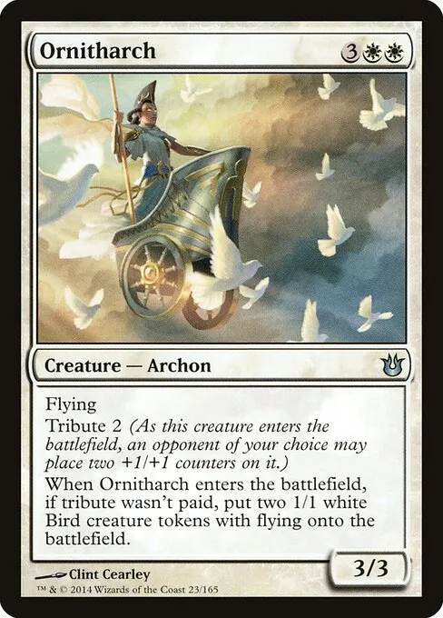 Ornitharch 023/165