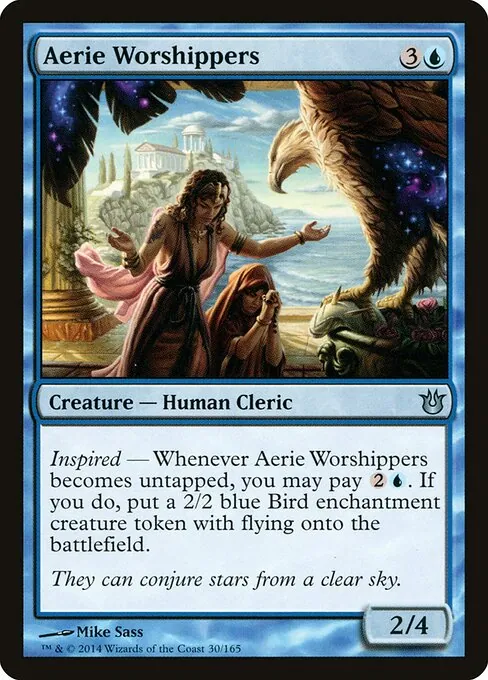 Aerie Worshippers 030/165