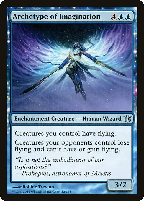 Archetype of Imagination 032/165
