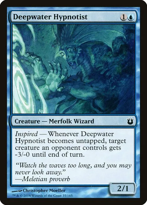 Deepwater Hypnotist 035/165