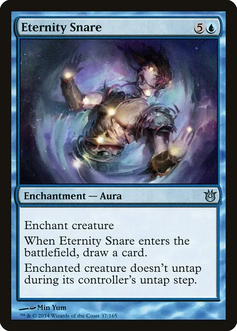 Eternity Snare 037/165