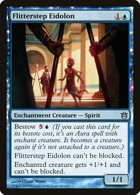 Flitterstep Eidolon 040/165