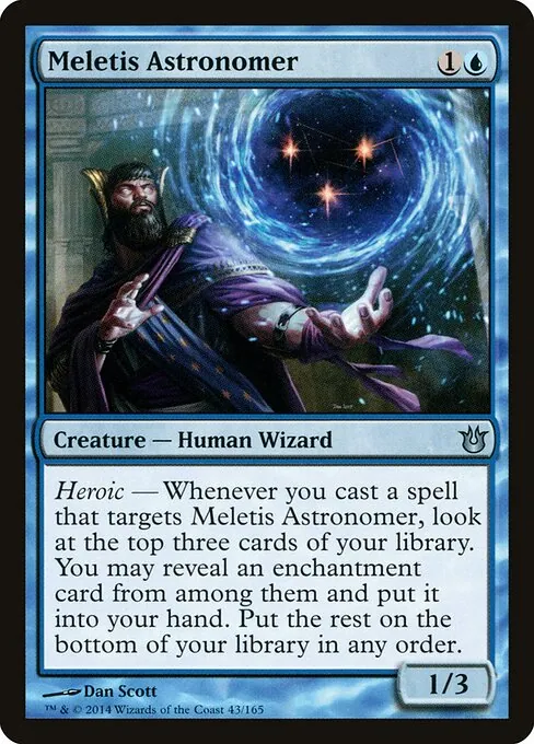 Meletis Astronomer 043/165