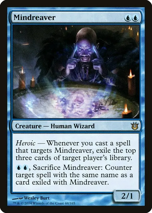Mindreaver 044/165