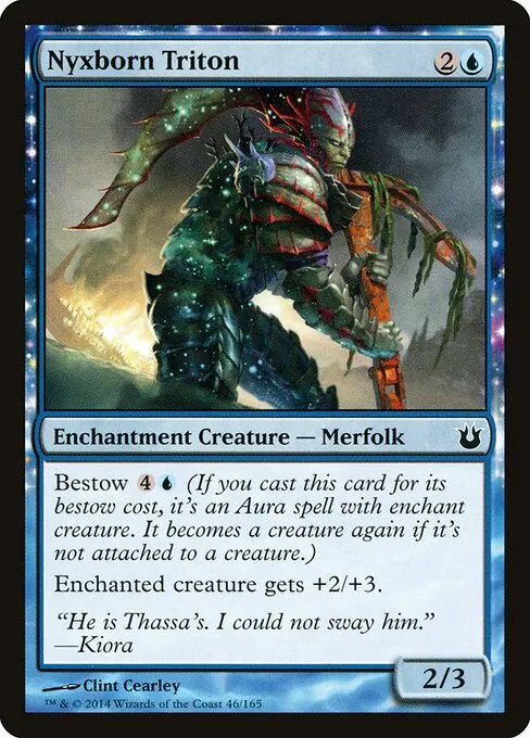 Nyxborn Triton 046/165