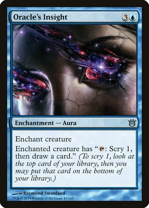Oracle's Insight 047/165