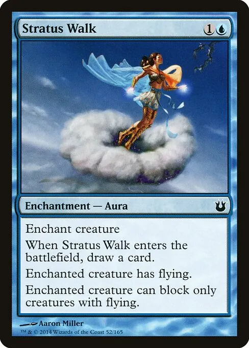 Stratus Walk 052/165