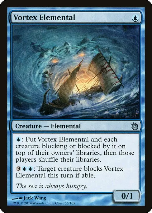 Vortex Elemental 056/165