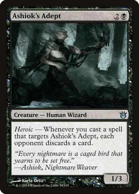Ashiok's Adept 059/165