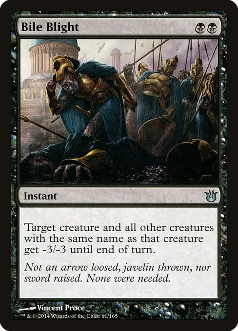 Bile Blight 061/165