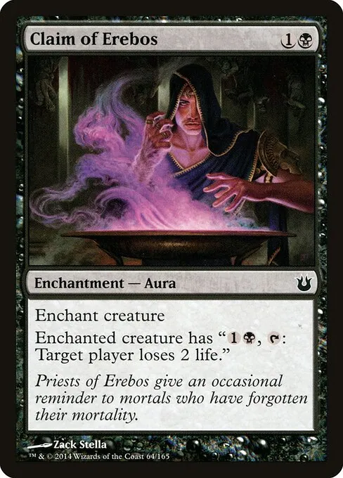 Claim of Erebos 064/165