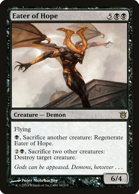 Eater of Hope 066/165
