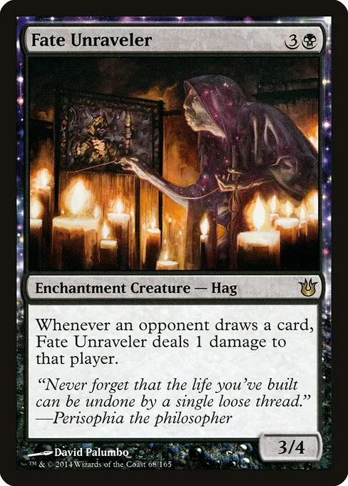 Fate Unraveler 068/165