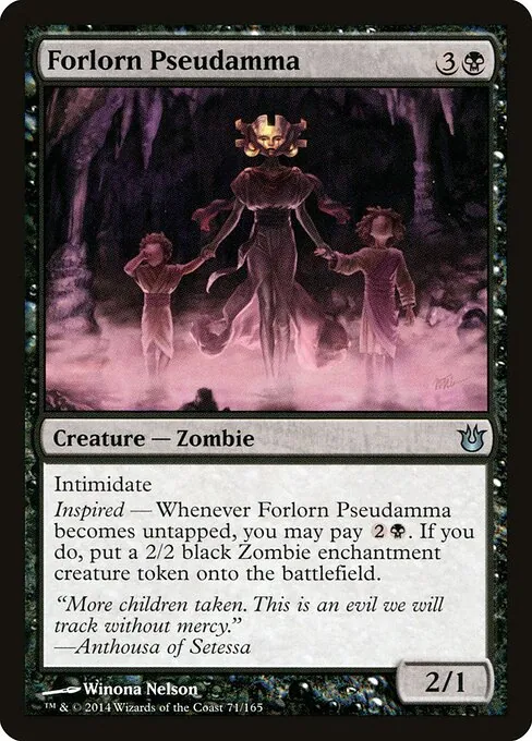Forlorn Pseudamma 071/165