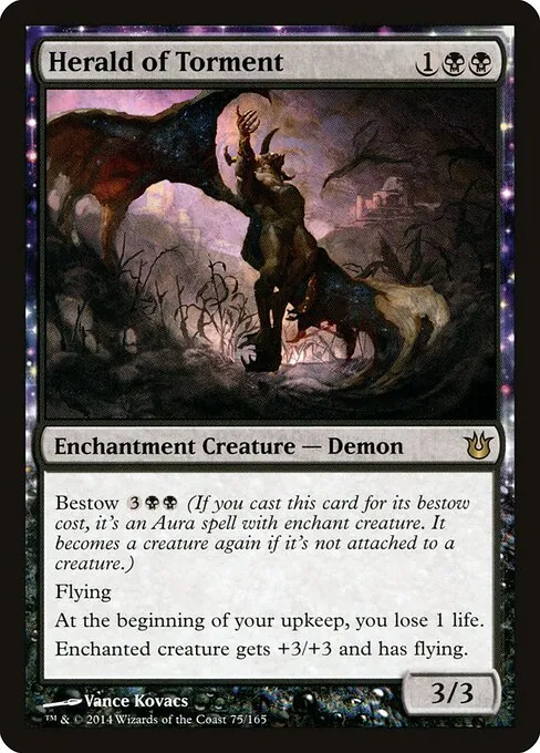 Herald of Torment 075/165
