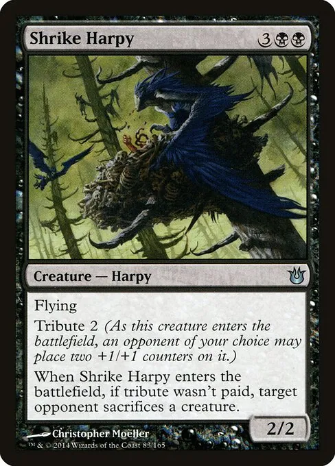 Shrike Harpy 083/165