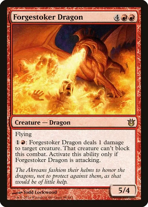 Forgestoker Dragon 098/165