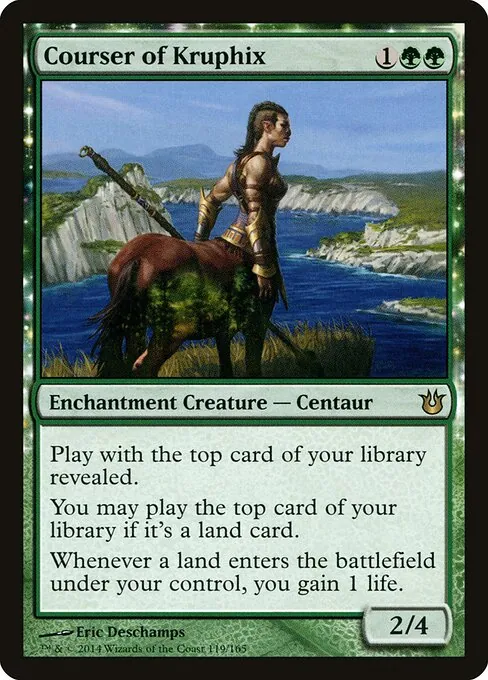 Courser of Kruphix 119/165