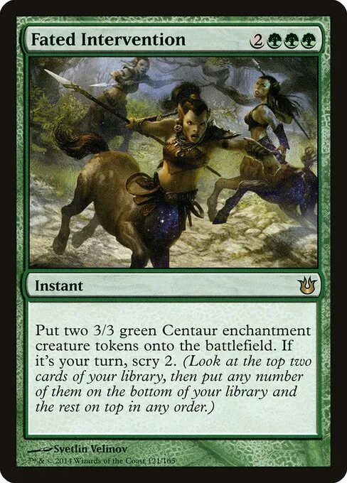 Fated Intervention 121/165