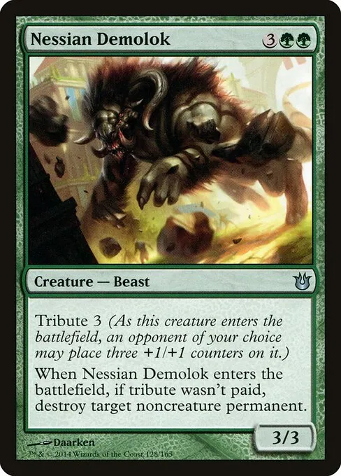 Nessian Demolok 128/165