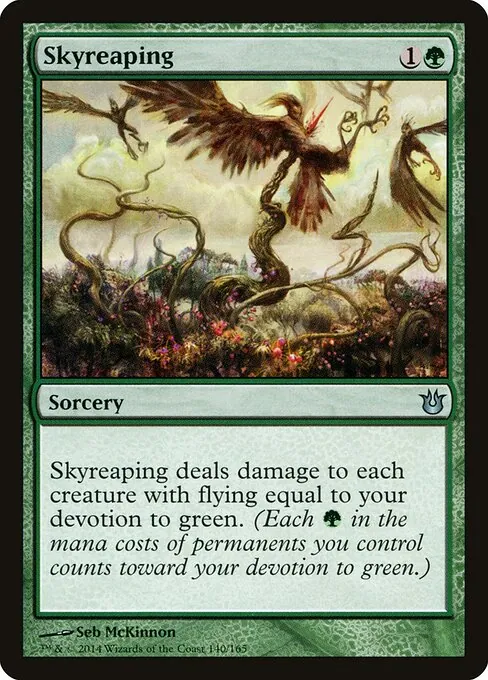 Skyreaping 140/165