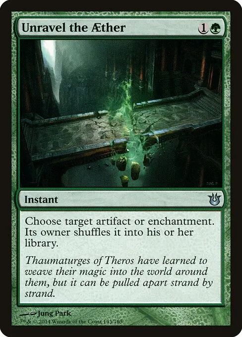 Unravel the Aether 143/165