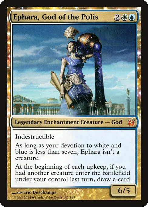 Ephara, God of the Polis 145/165