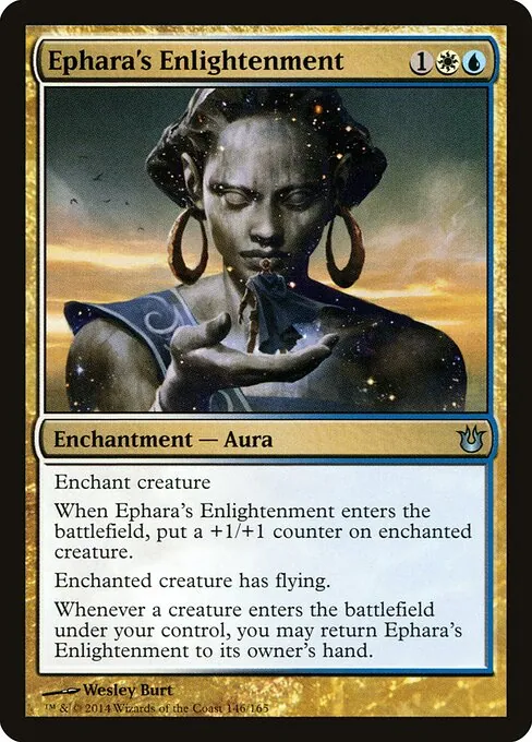 Ephara's Enlightenment 146/165