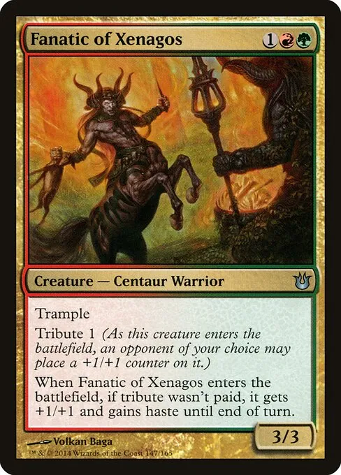 Fanatic of Xenagos 147/165