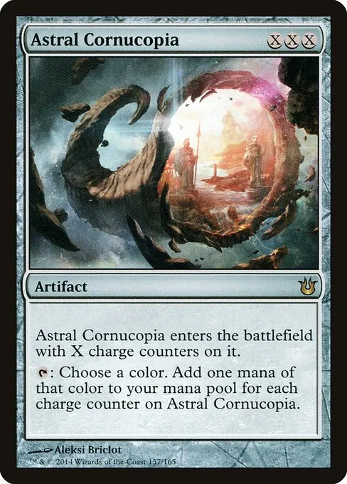 Astral Cornucopia 157/165