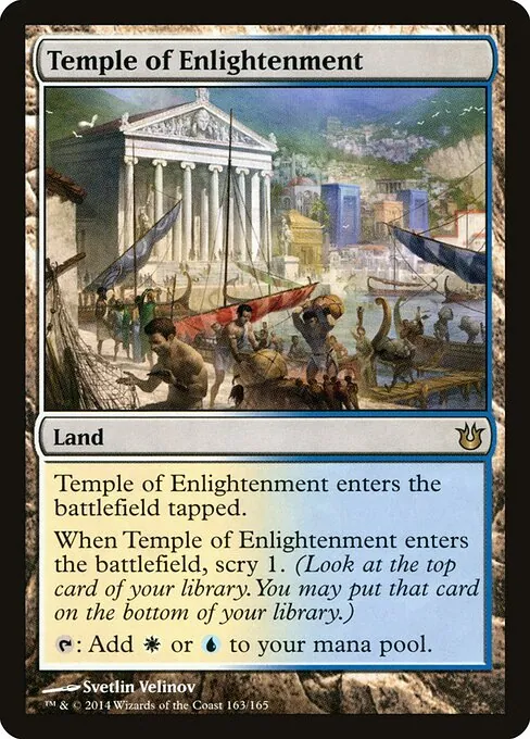 Temple of Enlightenment 163/165