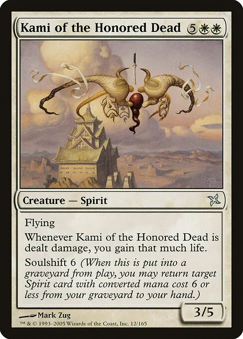Kami of the Honored Dead 012/165