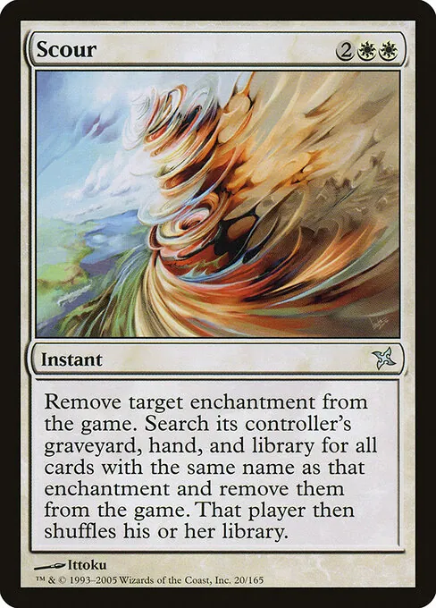 Scour 020/165